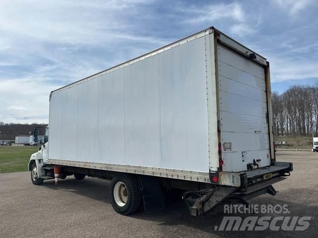 Hino 268 Furgons
