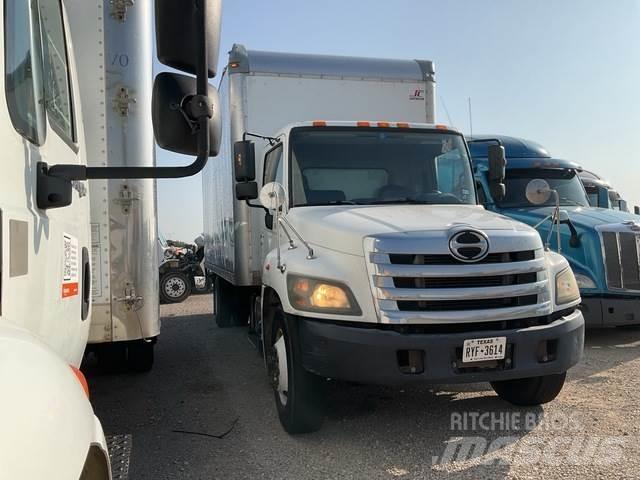 Hino 268 Furgons