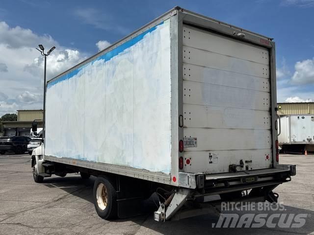 Hino 268 Furgons