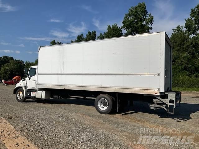 Hino 268 Furgons