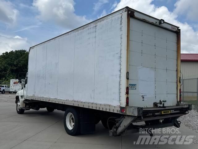 Hino 268 Furgons