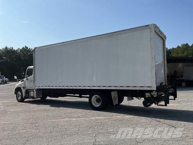 Hino 268 Furgons