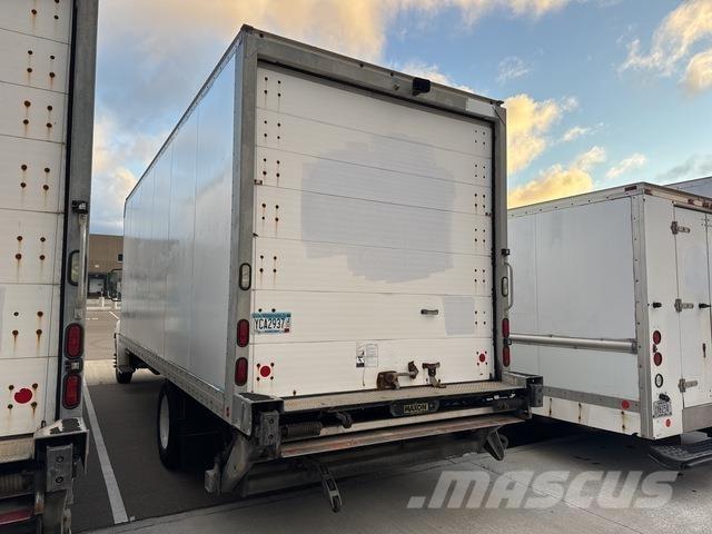 Hino 268 Furgons