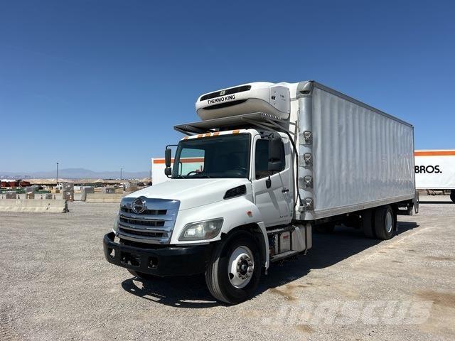 Hino 268 Kravas automašīnas - refrižeratori