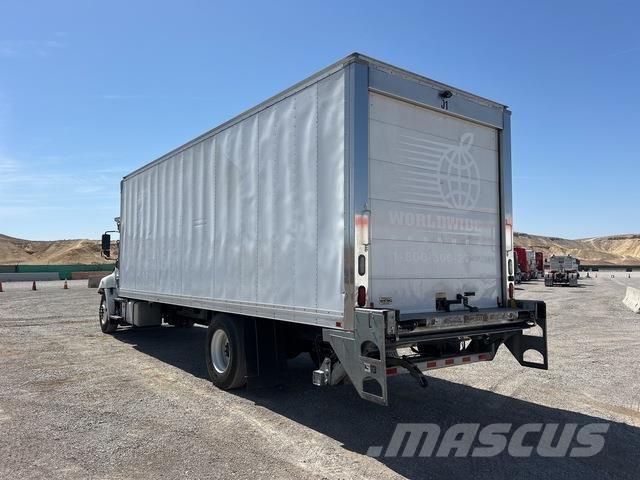 Hino 268 Kravas automašīnas - refrižeratori