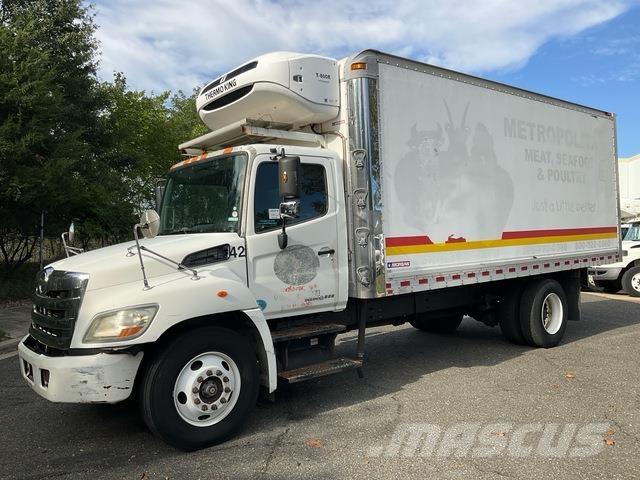 Hino 268 Kravas automašīnas - refrižeratori