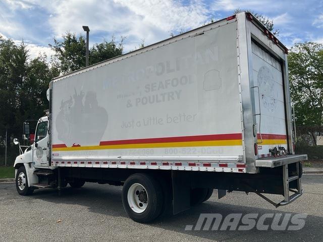 Hino 268 Kravas automašīnas - refrižeratori