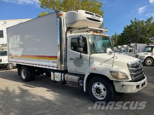 Hino 268 Kravas automašīnas - refrižeratori