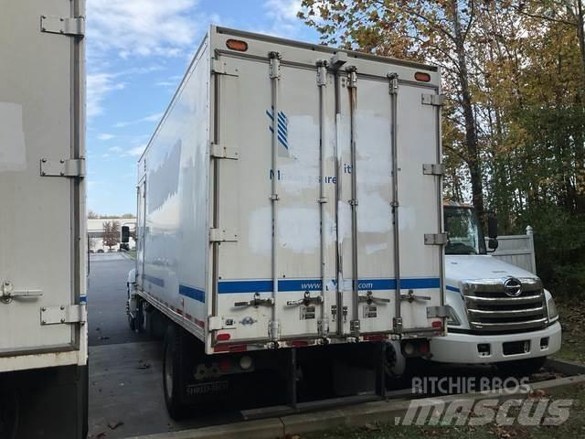 Hino 338 Furgons