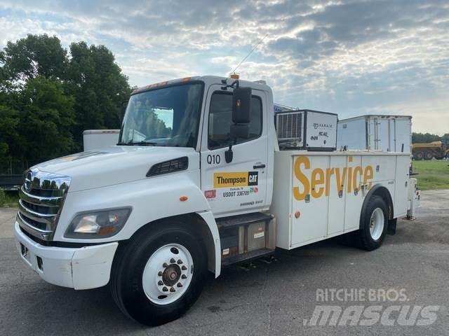 Hino 338 Pilsētas atkritumvedēji