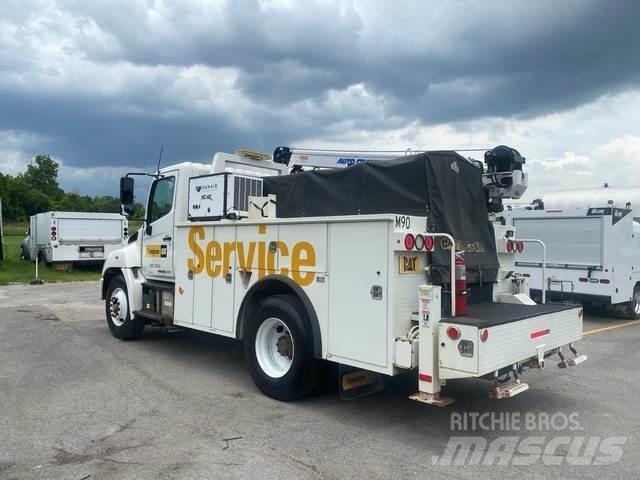 Hino 338 Pilsētas atkritumvedēji