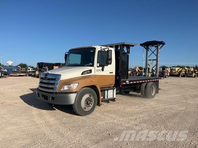 Hino 338 Pilsētas atkritumvedēji