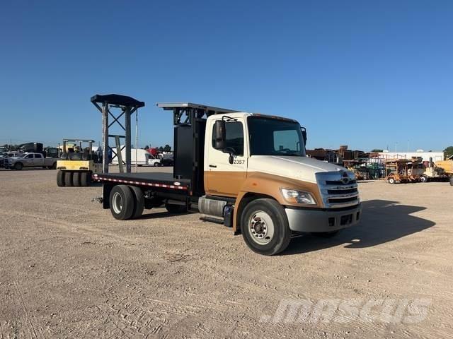 Hino 338 Pilsētas atkritumvedēji