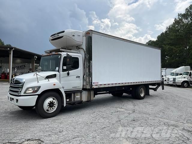 Hino 338 Kravas automašīnas - refrižeratori