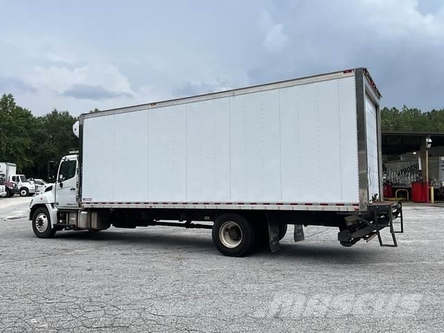 Hino 338 Kravas automašīnas - refrižeratori
