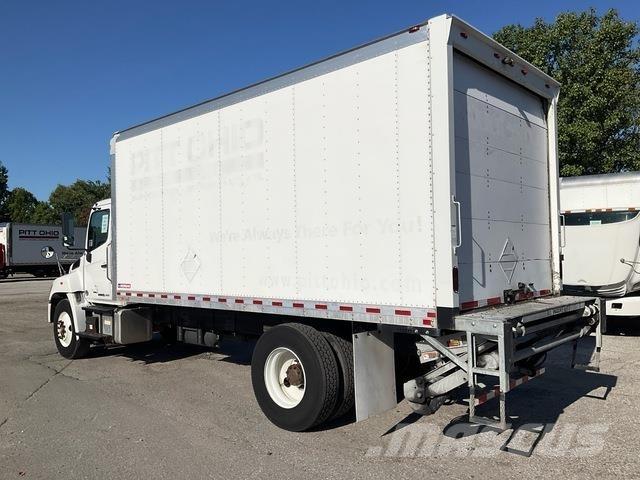 Hino 338 Furgons