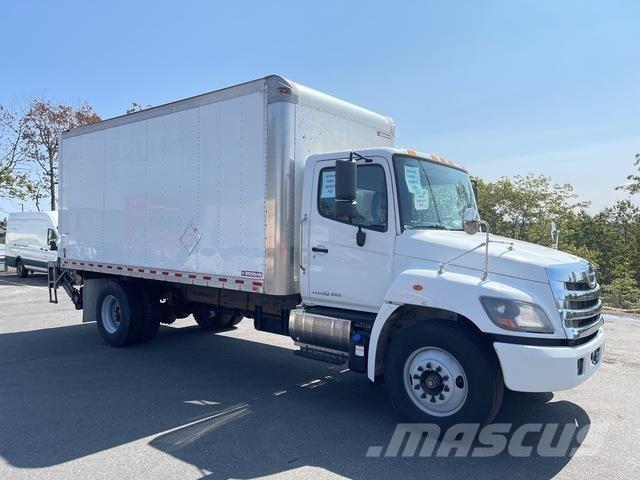 Hino 338 Furgons