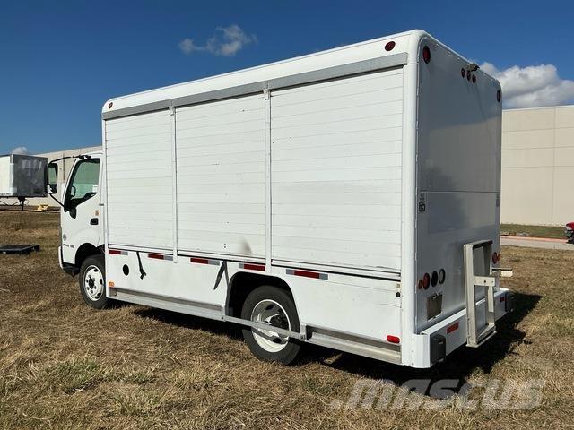 Hino XJC710 Dzērienu piegāds kravas mašīnas