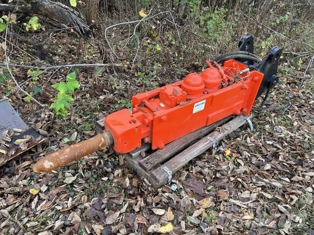 Hitachi 1150 Āmuri/Drupinātāji