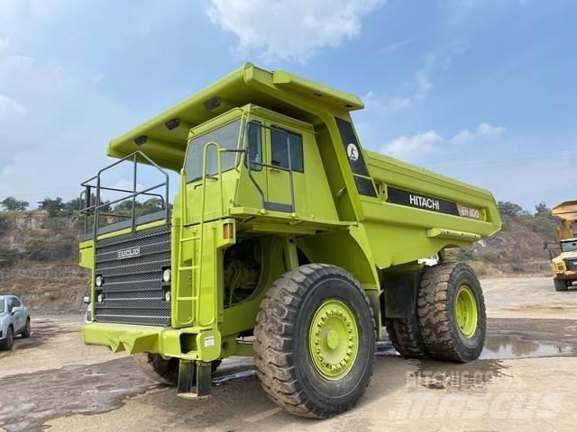 Hitachi EH1100 Artikulētie pašizgāzēji