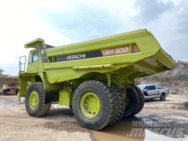 Hitachi EH1100 Artikulētie pašizgāzēji