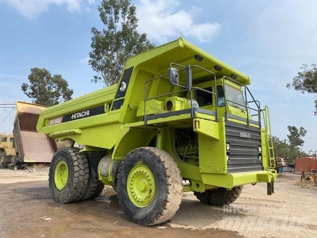 Hitachi EH1100 Artikulētie pašizgāzēji
