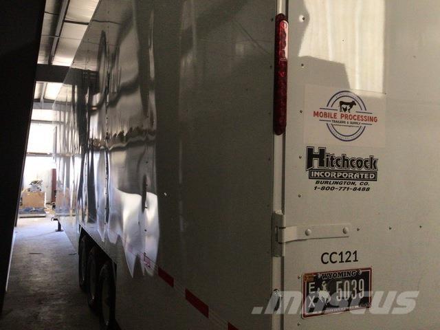  Hitchcock Zemie treileri