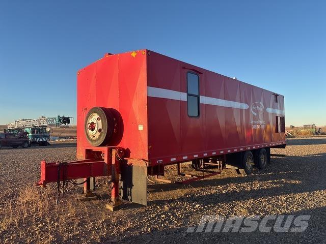 Homebuilt  Citas piekabes