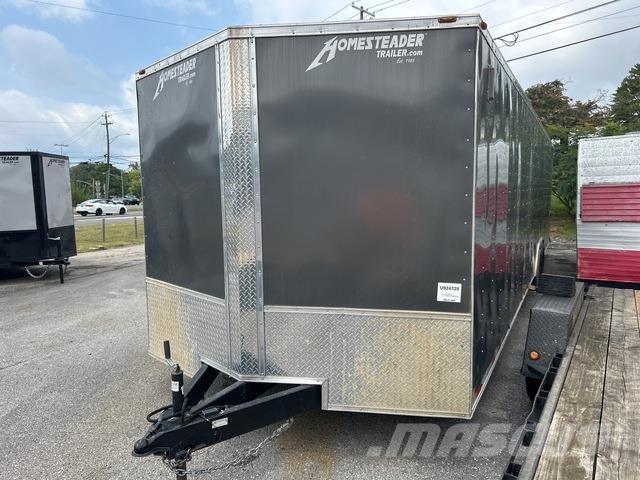  Homesteader Autotreileri