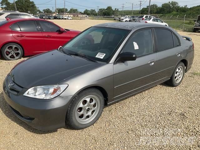 Honda Civic Automašīnas