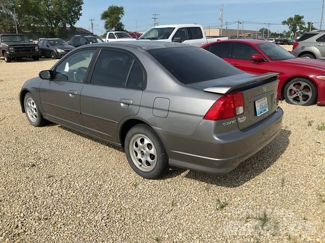 Honda Civic Automašīnas