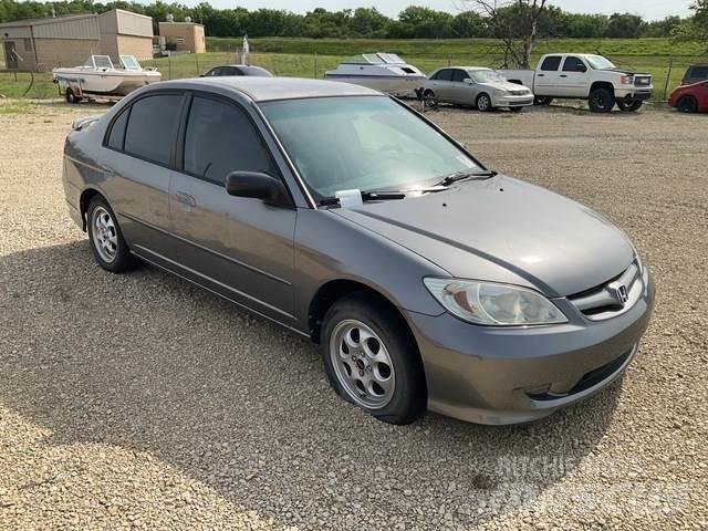 Honda Civic Automašīnas