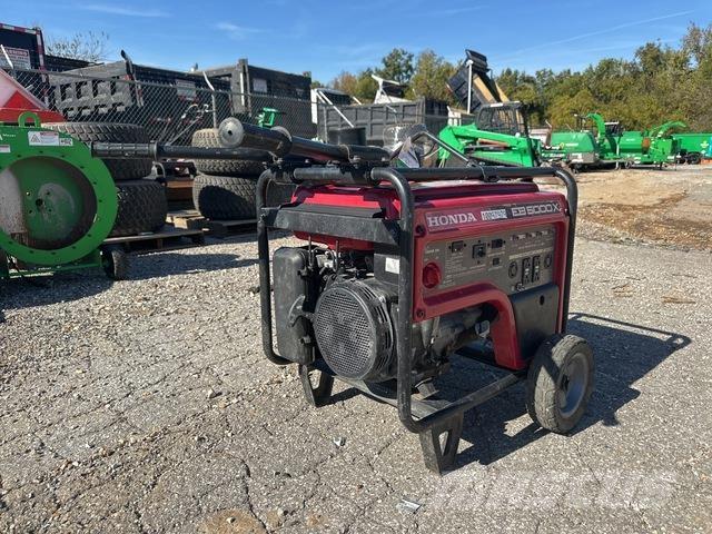 Honda EB 5000X Dīzeļģeneratori