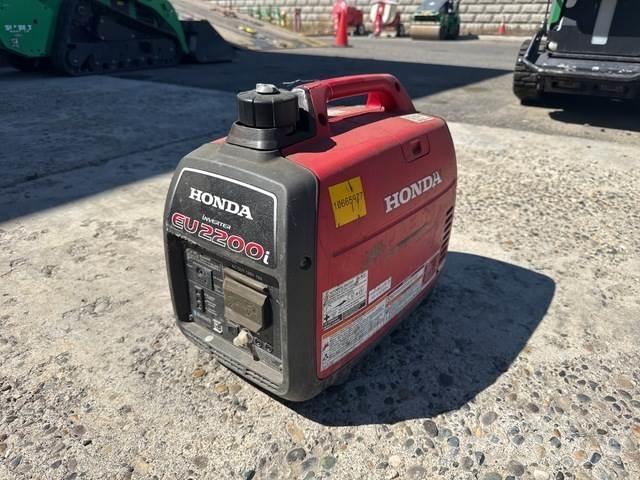 Honda EU2200I Dīzeļģeneratori