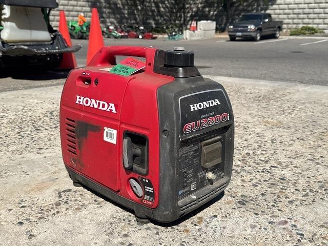 Honda EU2200I Dīzeļģeneratori
