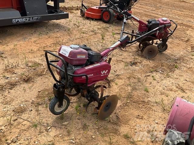 Honda FC600 Lauksaimniecība- Citi