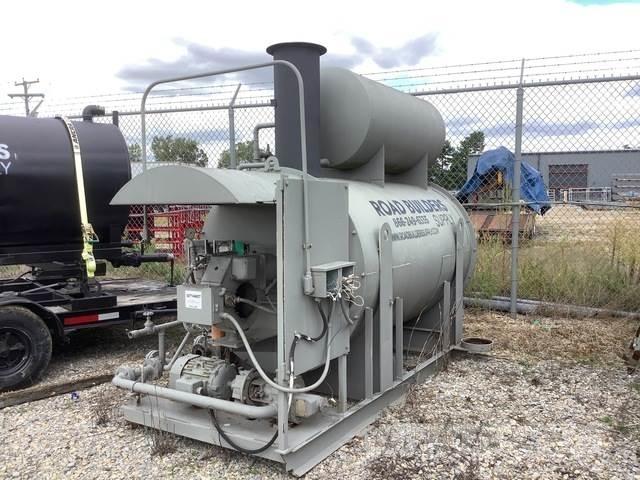  Hot Oil Heater Filtrēšanas aprīkojums
