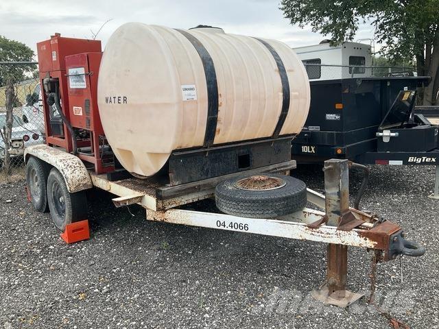 Hotsy  Mazgātāji ar zemu spiedienu