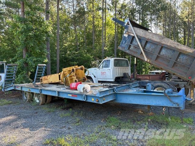 Hudson  Auto pārvadāšanas treileri
