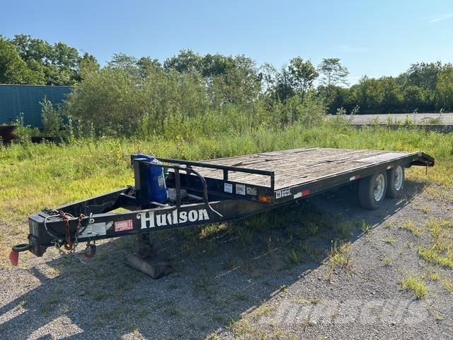 Hudson  Auto pārvadāšanas treileri