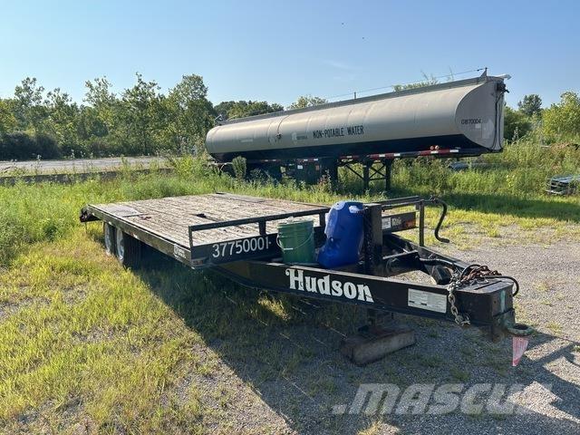 Hudson  Auto pārvadāšanas treileri