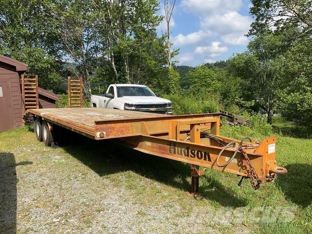 Hudson HTD48C Auto pārvadāšanas treileri