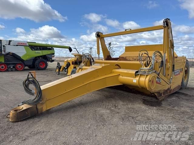  Humdinger H629 Skrēperi
