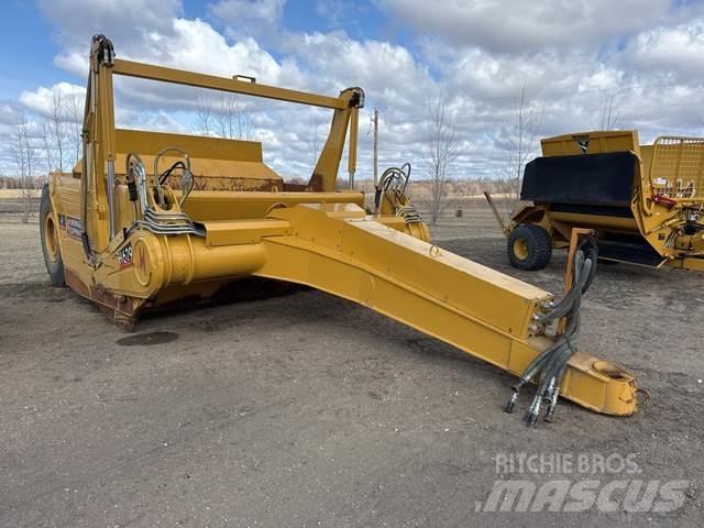  Humdinger H629 Skrēperi