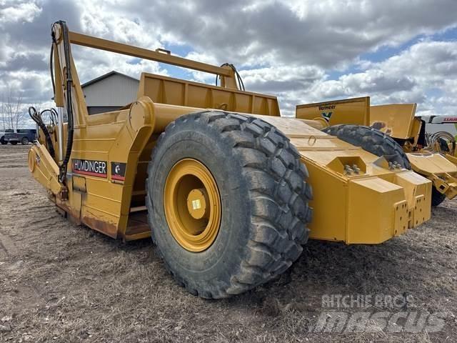  Humdinger H629 Skrēperi