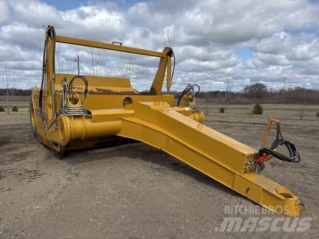  Humdinger H629 Skrēperi