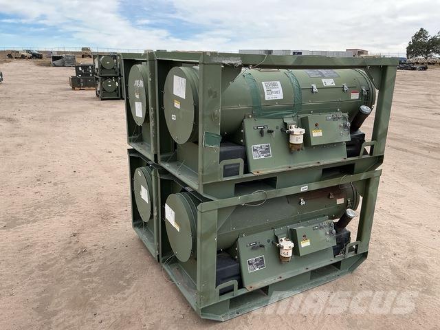 Hunter MTH-150 Sildīšanas un atkausēšanas iekārtas