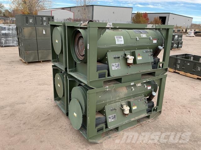 Hunter MTH-150 Sildīšanas un atkausēšanas iekārtas