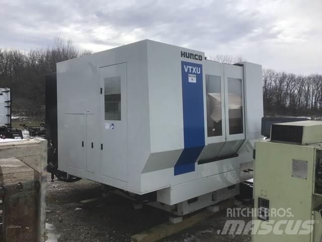 Hurco VTXU/40T Būvniecība- Citi