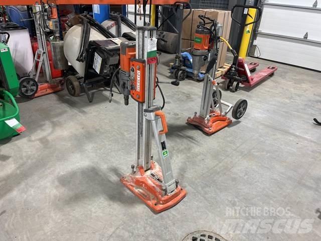 Husqvarna  Būvniecība- Citi